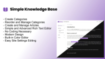 Rivion - Knowledge Base Screenshot 9