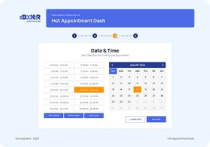 Salon Booking Appointment SMS Reminder, SaaS Screenshot 10