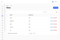 SetSail – Laravel 12 SaaS Starter Kit Screenshot 9