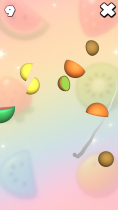 Fruits slice 3d - Casual Mobile Unity Game Screenshot 3