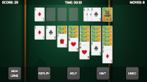 Solitaire Hawaiian Classic Card Game - Unity Game Screenshot 3