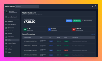 Referz - Refer and Earn Money PHP Script Screenshot 7