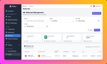 Referz - Refer and Earn Money PHP Script Screenshot 14