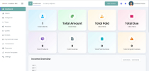 Invoice Pro – SaaS Invoicing Billing System Screenshot 3