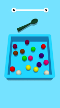 MatchyPop – Color Puzzle Template for Buildbox 3 Screenshot 3