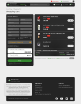 BeanCart – Fast Java eCommerce CMS Screenshot 3