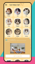 Dog And Cat Translator prank App Screenshot 2