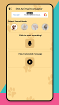 Dog And Cat Translator prank App Screenshot 6
