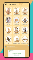 Dog And Cat Translator prank App Screenshot 12