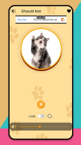 Dog And Cat Translator prank App Screenshot 15