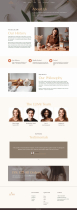 Lumi - WooCommerce Elementor Template  Screenshot 2