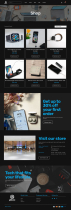 Gadget Hub – WooCommerce Elementor Template Kit Screenshot 2