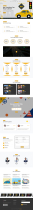 Modern HTML Template for Driving Screenshot 1