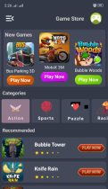 Game Store - Android All in One Games App Screenshot 5