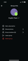 Ion Splitz - Ionic Split Bills Theme Screenshot 10
