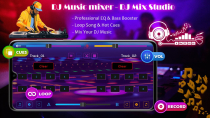 DJ Music Mixer DJ Mix Studio - Android Screenshot 2
