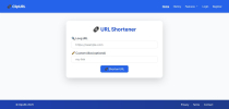 ClipURL - Laravel URL Shortener  Screenshot 4