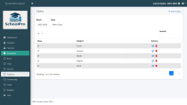 KA-SCHOOL-PRO – Laravel 11 School ERP with Fees Screenshot 13