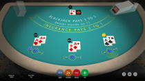 Blackjack Game - Unity Complete Project Screenshot 3