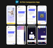AI Pet Companion – AI Reminders And Pet Journal Screenshot 1
