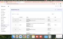 SmartAdmin – PHP Admin Panel for User & Even Screenshot 2