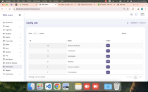 SmartAdmin – PHP Admin Panel for User & Even Screenshot 3