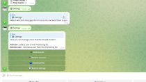 XMonitoringBot Python Screenshot 4