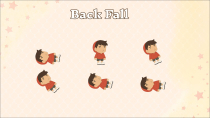 Red Hoodie Boy Platformer Character with Animation Screenshot 3