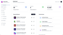 Getbix - Modern PHP Software Download Website Screenshot 8