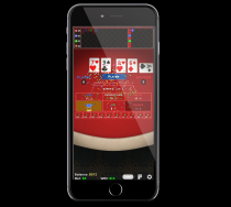 Baccarat Game – Unity 3D Casino Template Screenshot 1