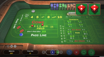 Craps Game – Unity Casino Template Screenshot 3