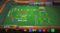 Craps Game – Unity Casino Template Screenshot 4