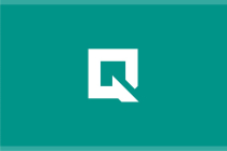 Letter Q Square Vector Logo Design v07 Screenshot 1