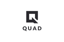 Letter Q Square Vector Logo Design v07 Screenshot 3