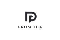 Letter P Vector Logo Design v.20 Screenshot 3