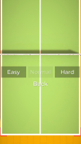 Ping pong 3D - Sport Mobile Unity Game Screenshot 2