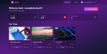 Smart Vlog Maker – AI Edit for Reels And Shorts Screenshot 2