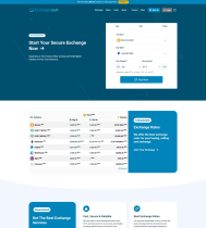 ExchangerCart - Currency Exchange Script Screenshot 4