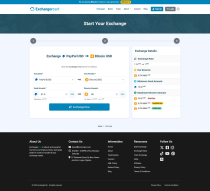 ExchangerCart - Currency Exchange Script Screenshot 5