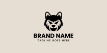 Wild Animal Minimalist Logo ​ Screenshot 1