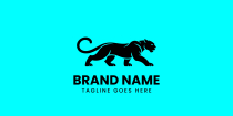 Creative Panther Logo Screenshot 4