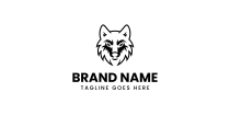 Creative Wolf Logo - Wild Logo Screenshot 1