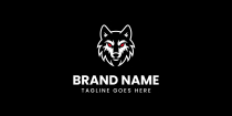 Creative Wolf Logo - Wild Logo Screenshot 3