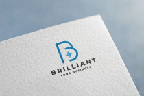 Brilliant Letter B Star Logo Screenshot 3