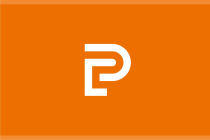 Letter P Vector Logo Design v.13 Screenshot 1