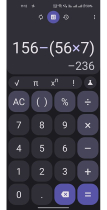 Calcify - Smart Calculator Android Source Code Screenshot 10