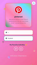 SmartBio – Multi-language Link-in-Bio Screenshot 1