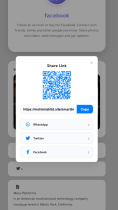 SmartBio – Multi-language Link-in-Bio Screenshot 6