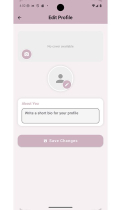 EchoLater - Anonymous Message PHP And Flutter App Screenshot 6