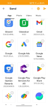 ShareMe - Fast File Transfer Share Android App Screenshot 16